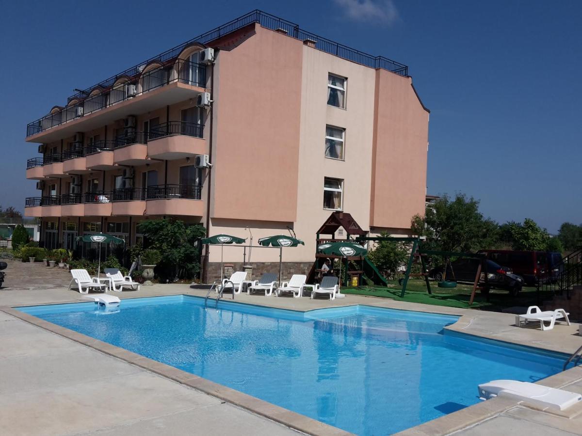 House Apartments Black Sea Hotel Obzor Exterior foto