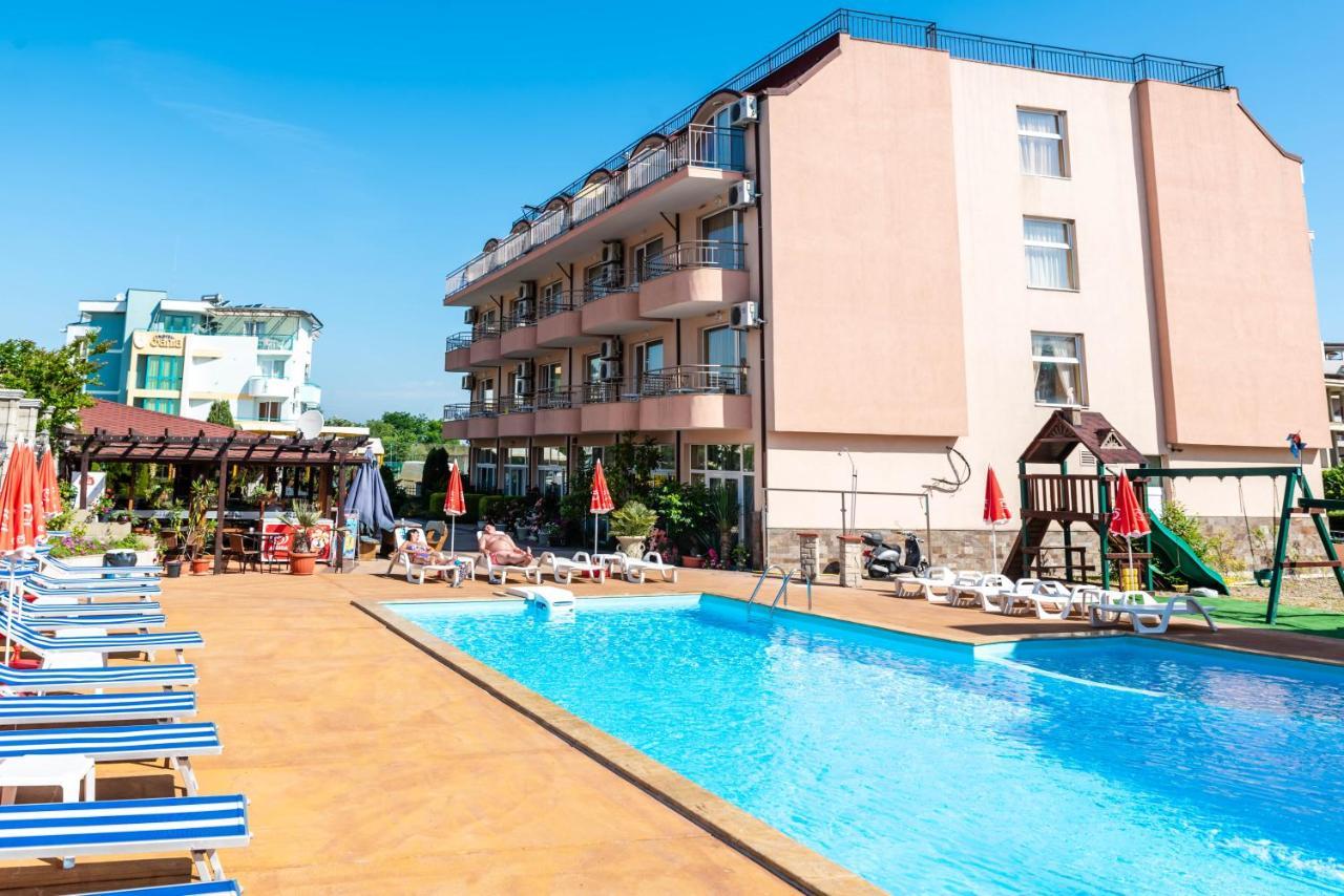 House Apartments Black Sea Hotel Obzor Exterior foto