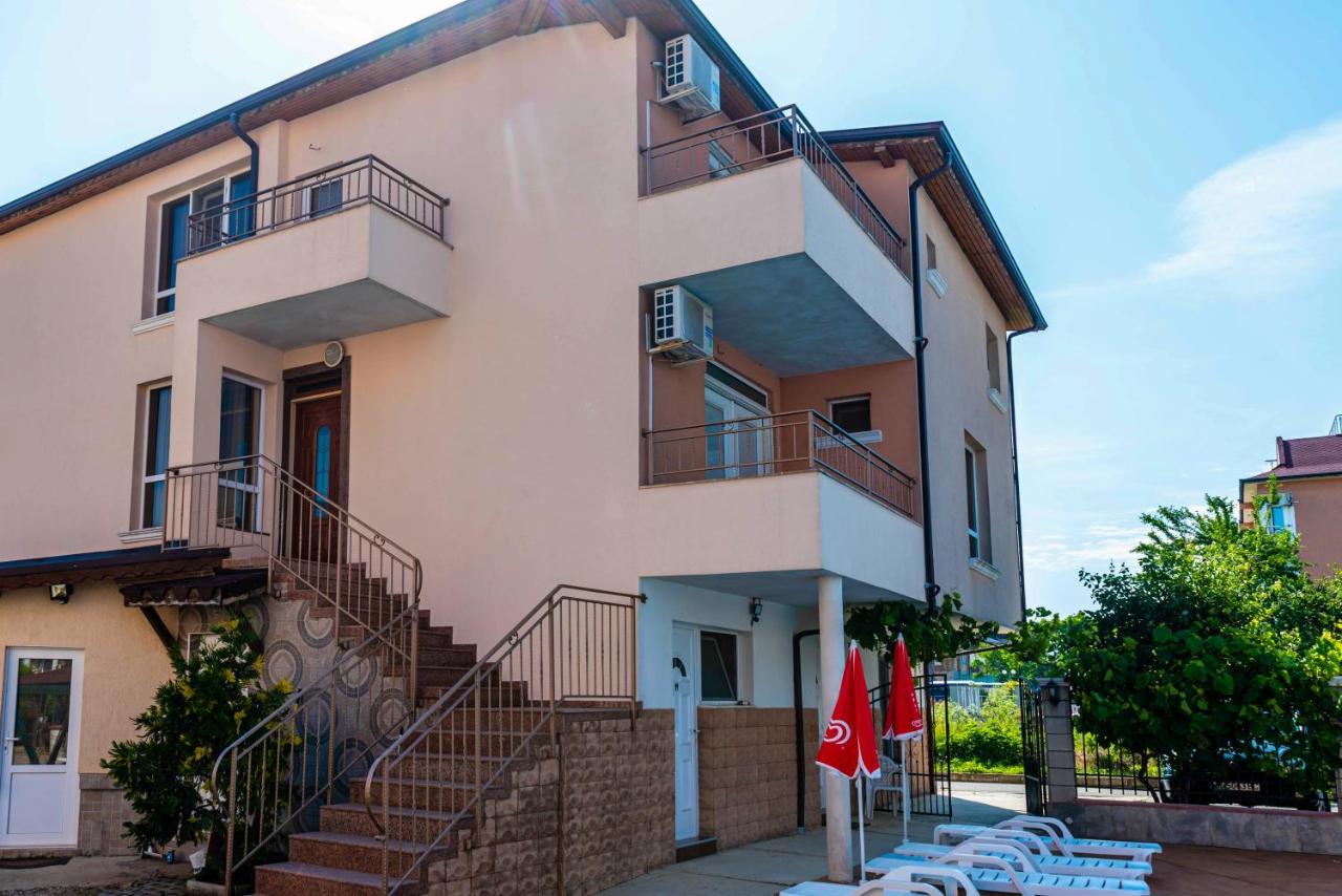 House Apartments Black Sea Hotel Obzor Exterior foto