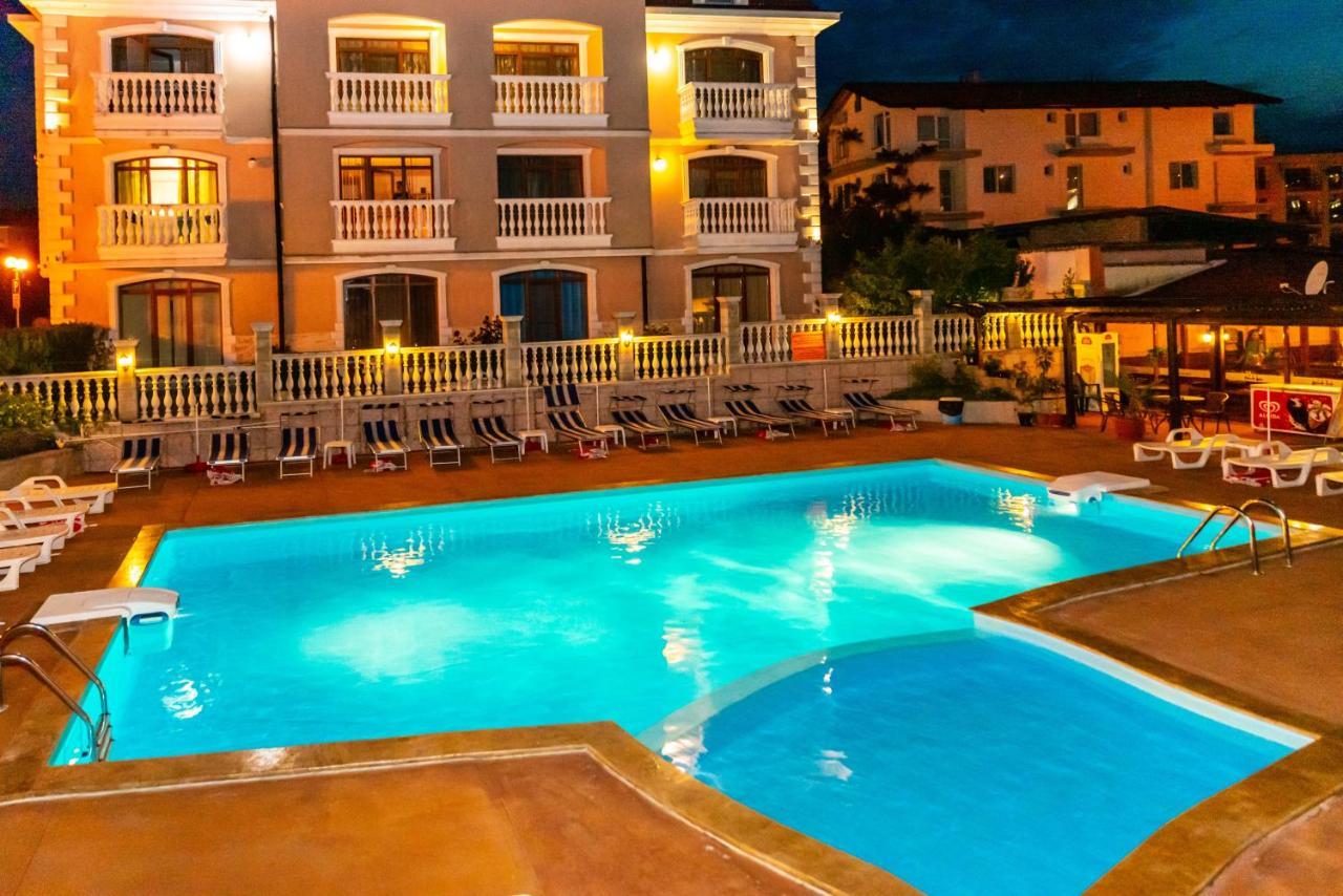 House Apartments Black Sea Hotel Obzor Exterior foto