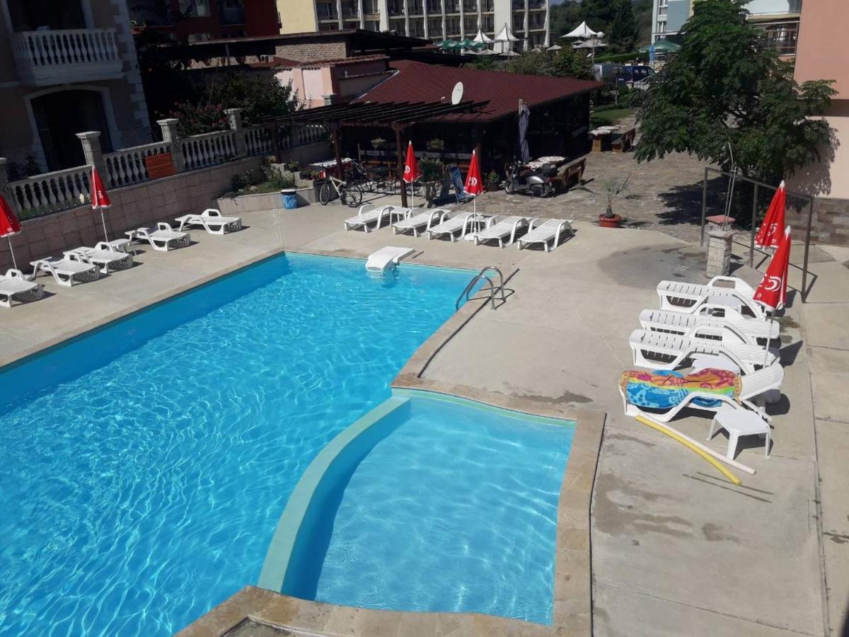 House Apartments Black Sea Hotel Obzor Exterior foto