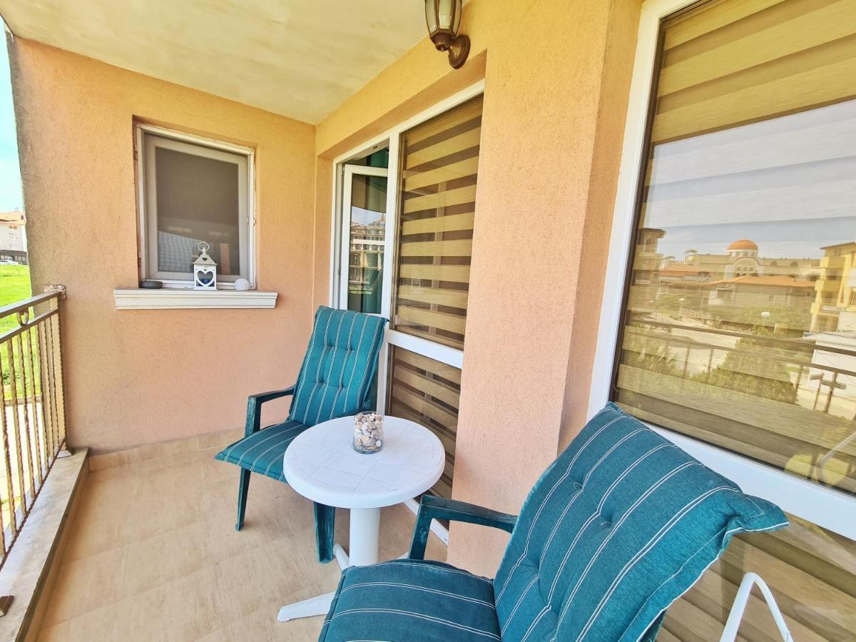 House Apartments Black Sea Hotel Obzor Exterior foto