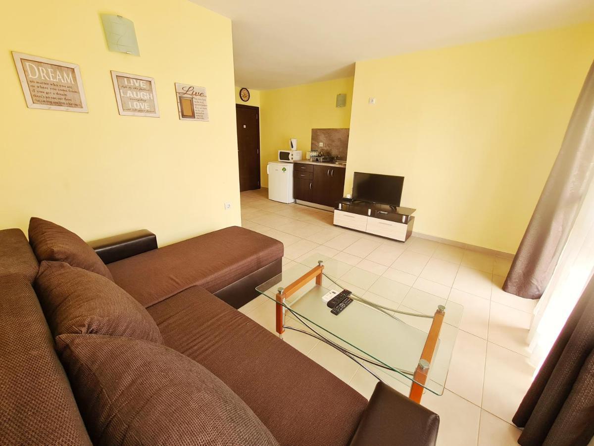House Apartments Black Sea Hotel Obzor Exterior foto