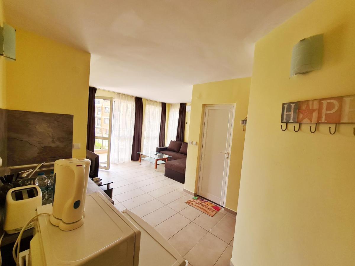 House Apartments Black Sea Hotel Obzor Exterior foto